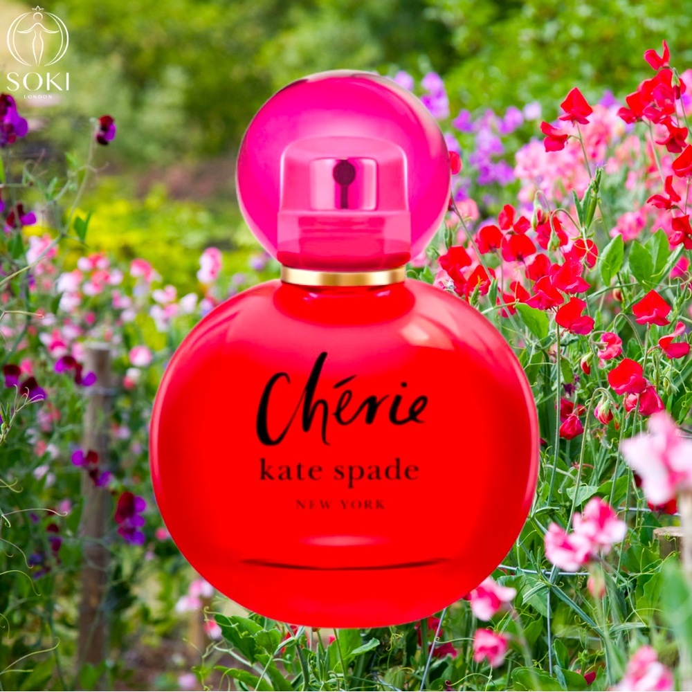 Kate Spade New York Chérie 3.3 Fl Oz Eau De Parfum